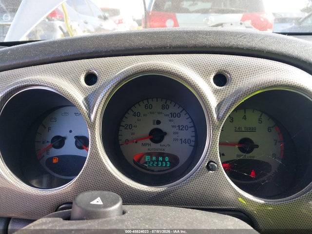 2003 Chrysler Pt Cruiser Gt მანქანა იყიდება აუქციონზე, vin: 3C4FY78G53T561511, აუქციონის ნომერი: 45524023