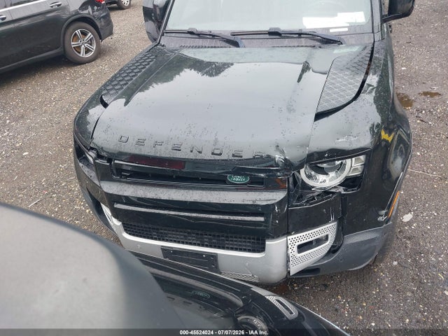 Продаж на аукціоні авто 2023 Land Rover Defender 130 S, vin: SALEJFEU2P2172751, номер лоту: 45524024