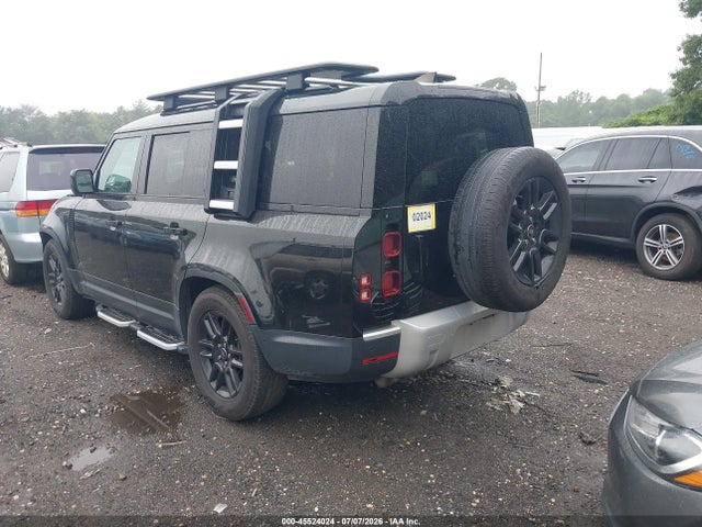 Продаж на аукціоні авто 2023 Land Rover Defender 130 S, vin: SALEJFEU2P2172751, номер лоту: 45524024