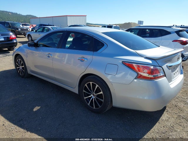 Nissan Altima 2.5 S 2014 1N4AL3AP1EN371242 Image 3