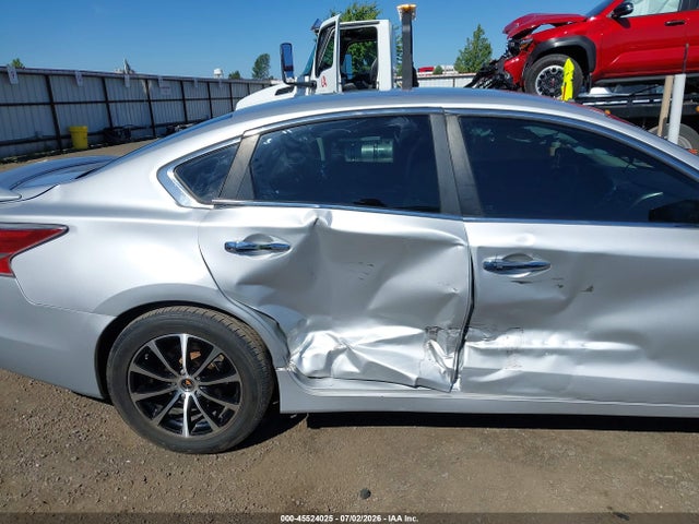 Nissan Altima 2.5 S 2014 1N4AL3AP1EN371242 Image 6