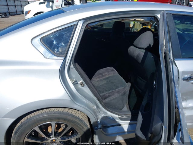Nissan Altima 2.5 S 2014 1N4AL3AP1EN371242 Image 8