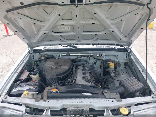 Aukcja sprzedaży 2000 Nissan Frontier Xe, vin: 1N6DD26S7YC332602, numer aukcji: 45524029