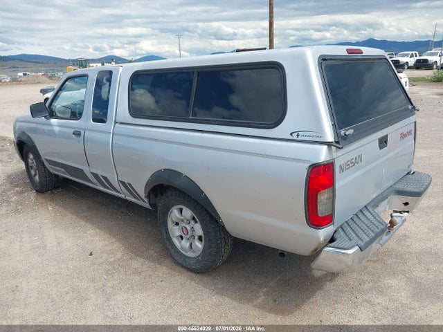 Aukcja sprzedaży 2000 Nissan Frontier Xe, vin: 1N6DD26S7YC332602, numer aukcji: 45524029
