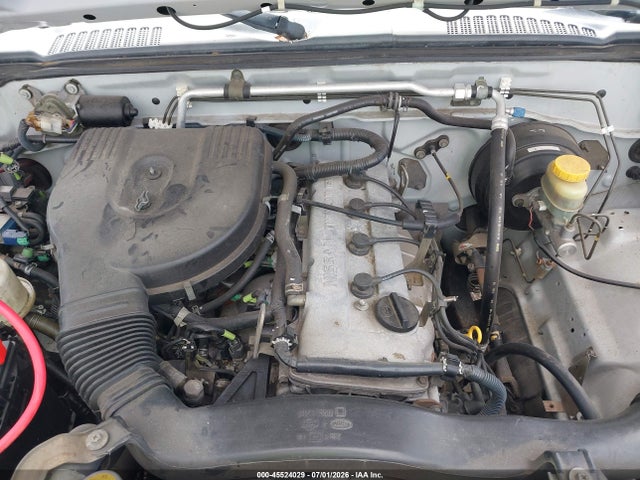 Aukcja sprzedaży 2000 Nissan Frontier Xe, vin: 1N6DD26S7YC332602, numer aukcji: 45524029