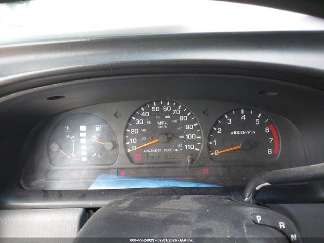 45524029 :رقم المزاد ، 1N6DD26S7YC332602 vin ، 2000 Nissan Frontier Xe مزاد بيع