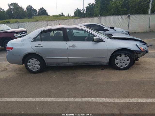 Продажа на аукционе авто 2004 Honda Accord 2.4 Lx, vin: 1HGCM56364A057952, номер лота: 45524032