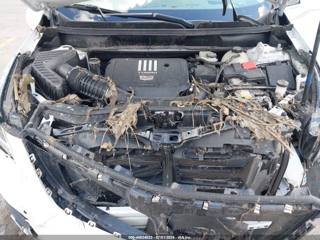 Aukcja sprzedaży 2024 Cadillac Xt5 Fwd Premium Luxury, vin: 1GYKNCR45RZ742608, numer aukcji: 45524033