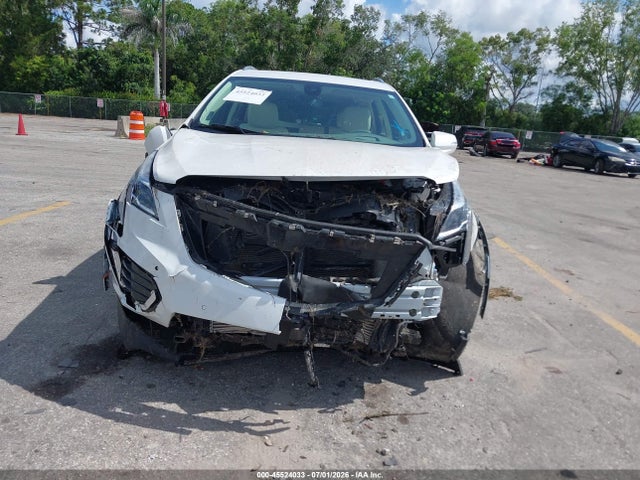 Aukcja sprzedaży 2024 Cadillac Xt5 Fwd Premium Luxury, vin: 1GYKNCR45RZ742608, numer aukcji: 45524033