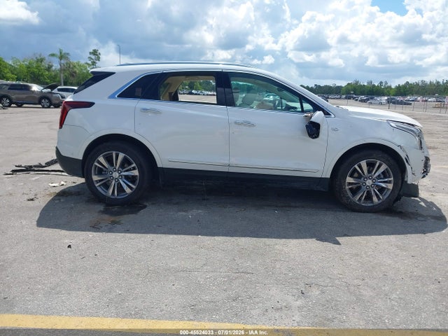 Aukcja sprzedaży 2024 Cadillac Xt5 Fwd Premium Luxury, vin: 1GYKNCR45RZ742608, numer aukcji: 45524033