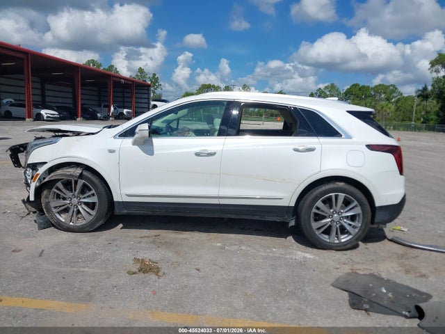 Aukcja sprzedaży 2024 Cadillac Xt5 Fwd Premium Luxury, vin: 1GYKNCR45RZ742608, numer aukcji: 45524033