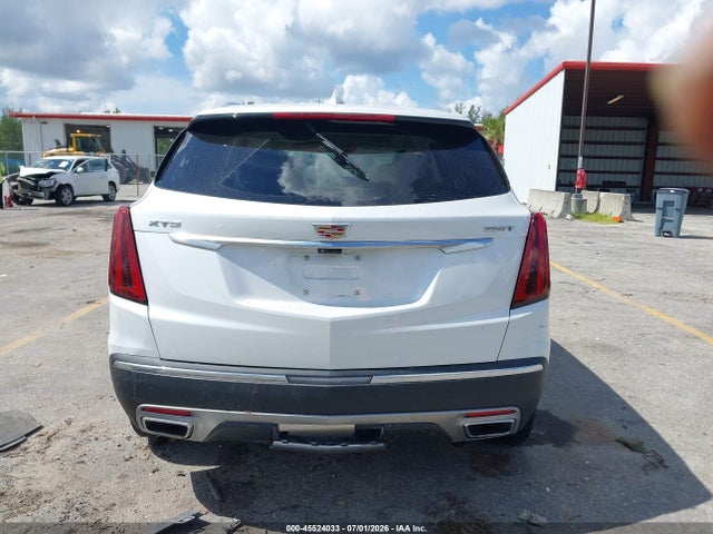Aukcja sprzedaży 2024 Cadillac Xt5 Fwd Premium Luxury, vin: 1GYKNCR45RZ742608, numer aukcji: 45524033