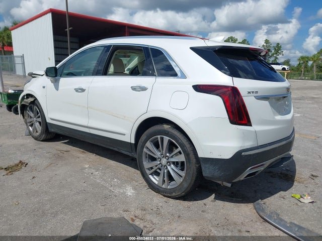 Aukcja sprzedaży 2024 Cadillac Xt5 Fwd Premium Luxury, vin: 1GYKNCR45RZ742608, numer aukcji: 45524033