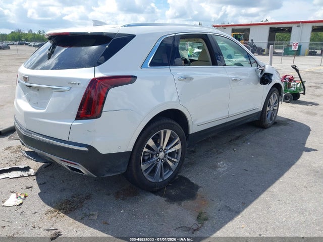 Aukcja sprzedaży 2024 Cadillac Xt5 Fwd Premium Luxury, vin: 1GYKNCR45RZ742608, numer aukcji: 45524033