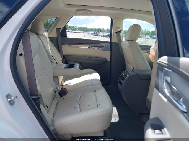 Aukcja sprzedaży 2024 Cadillac Xt5 Fwd Premium Luxury, vin: 1GYKNCR45RZ742608, numer aukcji: 45524033