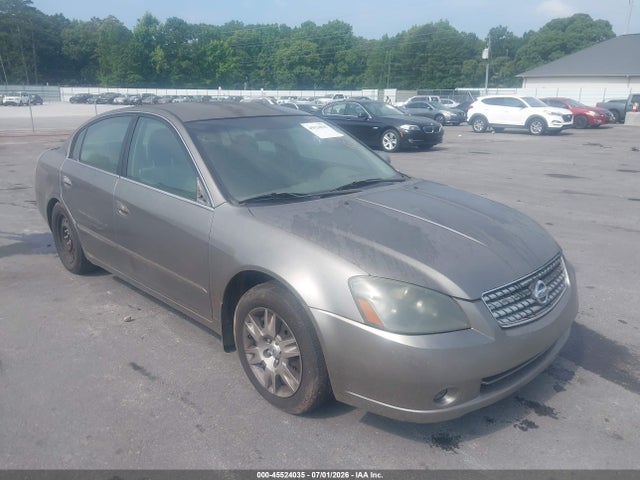 Продажа на аукционе авто 2005 Nissan Altima 2.5 S, vin: 1N4AL11D95N481420, номер лота: 45524035