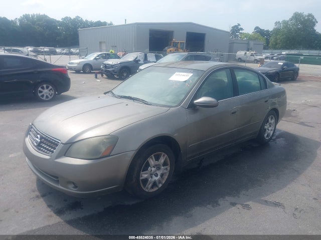 Продажа на аукционе авто 2005 Nissan Altima 2.5 S, vin: 1N4AL11D95N481420, номер лота: 45524035