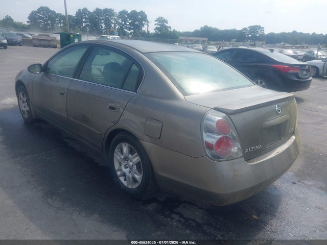 Продажа на аукционе авто 2005 Nissan Altima 2.5 S, vin: 1N4AL11D95N481420, номер лота: 45524035