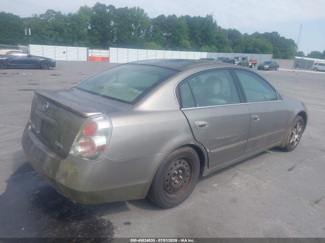 Продажа на аукционе авто 2005 Nissan Altima 2.5 S, vin: 1N4AL11D95N481420, номер лота: 45524035
