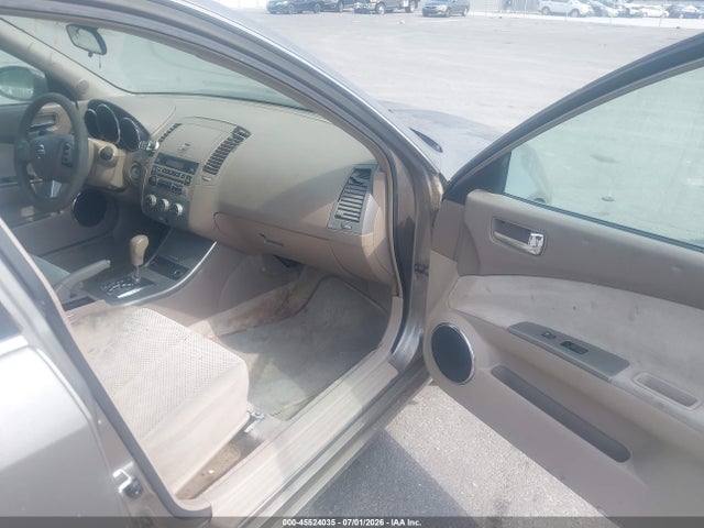 Продажа на аукционе авто 2005 Nissan Altima 2.5 S, vin: 1N4AL11D95N481420, номер лота: 45524035