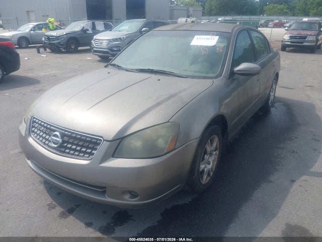 Продажа на аукционе авто 2005 Nissan Altima 2.5 S, vin: 1N4AL11D95N481420, номер лота: 45524035