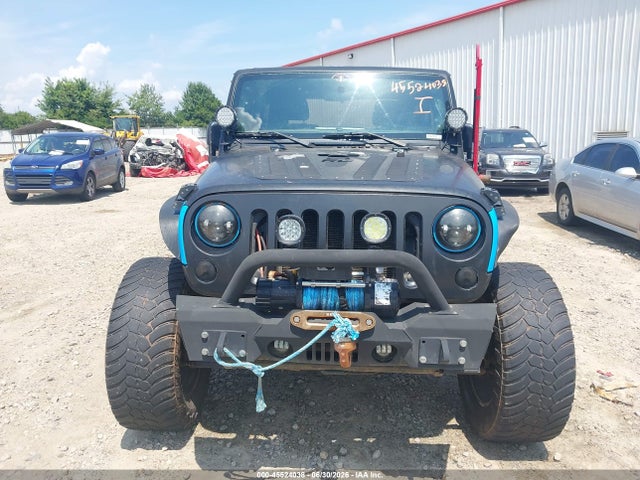 Auction sale of the 2012 Jeep Wrangler Sport, vin: 1C4AJWAG6CL169586, lot number: 45524038