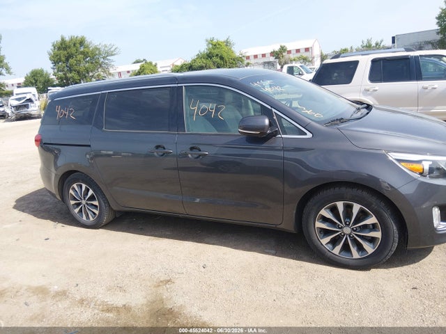 KIA Sedona Sx 2016 KNDMC5C1XG6171503 Image 13