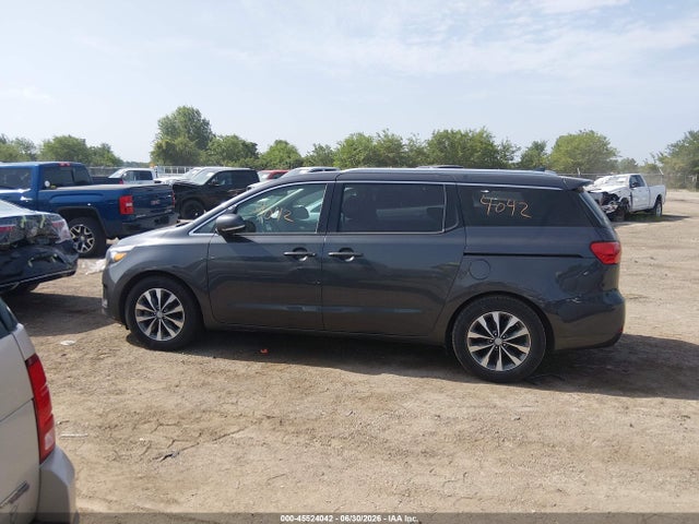 KIA Sedona Sx 2016 KNDMC5C1XG6171503 Image 14
