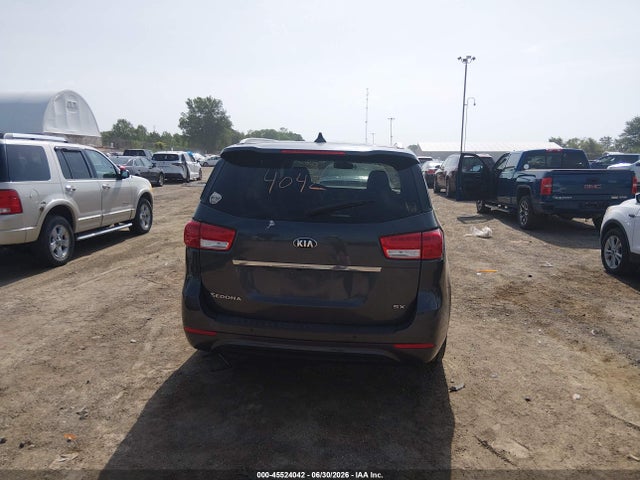 KIA Sedona Sx 2016 KNDMC5C1XG6171503 Image 16