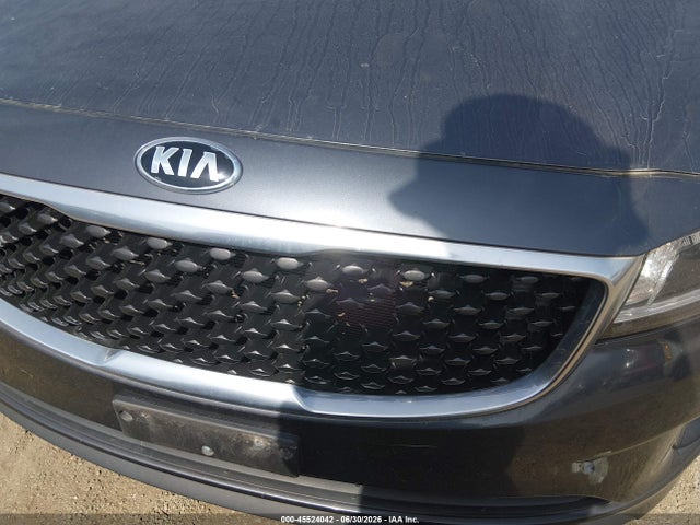 KIA Sedona Sx 2016 KNDMC5C1XG6171503 Image 6