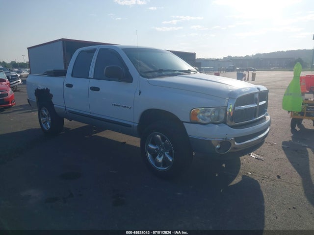 Aukcja sprzedaży 2002 Dodge Ram 1500 St, vin: 1D7HU18Z62S649217, numer aukcji: 45524043