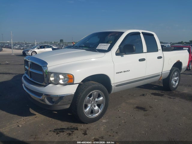 Aukcja sprzedaży 2002 Dodge Ram 1500 St, vin: 1D7HU18Z62S649217, numer aukcji: 45524043