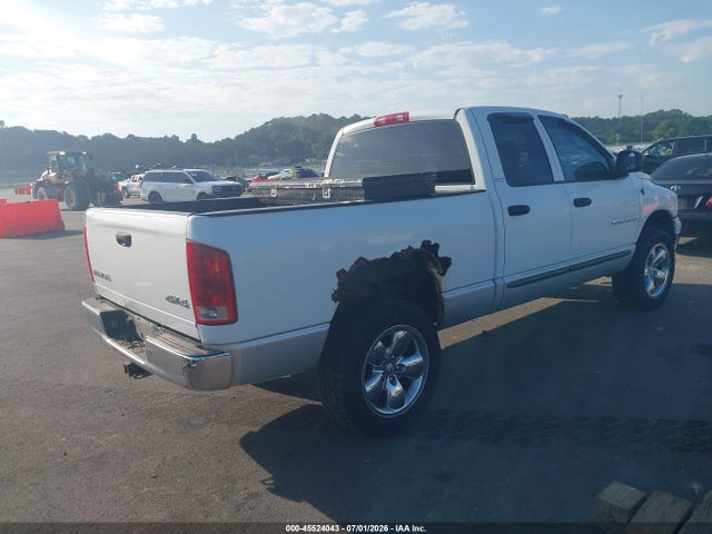 Aukcja sprzedaży 2002 Dodge Ram 1500 St, vin: 1D7HU18Z62S649217, numer aukcji: 45524043