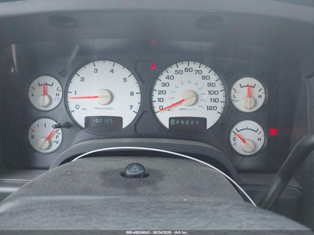 Aukcja sprzedaży 2002 Dodge Ram 1500 St, vin: 1D7HU18Z62S649217, numer aukcji: 45524043
