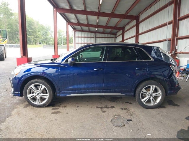 Aukcja sprzedaży 2021 Audi Q3 Premium 45 Tfsi S Line Quattro Tiptronic, vin: WA1DECF38M1056123, numer aukcji: 45524045