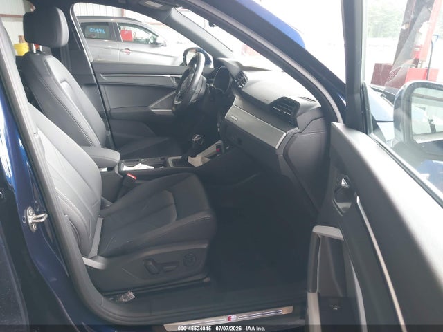 Aukcja sprzedaży 2021 Audi Q3 Premium 45 Tfsi S Line Quattro Tiptronic, vin: WA1DECF38M1056123, numer aukcji: 45524045