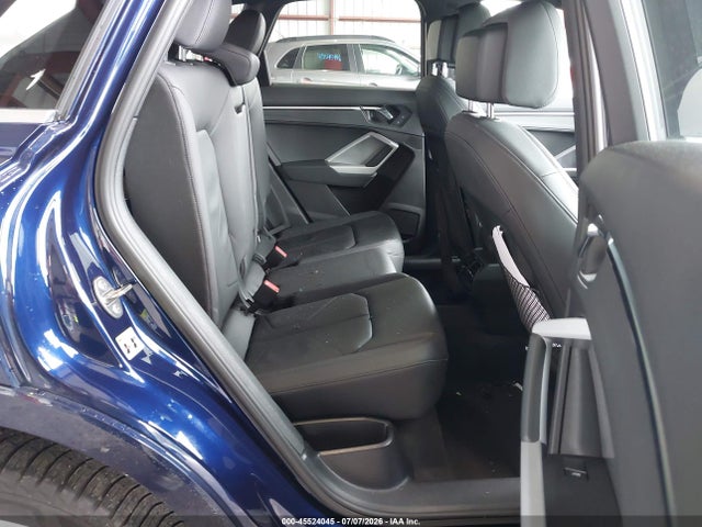 Aukcja sprzedaży 2021 Audi Q3 Premium 45 Tfsi S Line Quattro Tiptronic, vin: WA1DECF38M1056123, numer aukcji: 45524045
