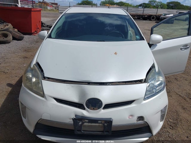 Aukcja sprzedaży 2012 Toyota Prius Plug-in, vin: JTDKN3DP9C3028966, numer aukcji: 45524046