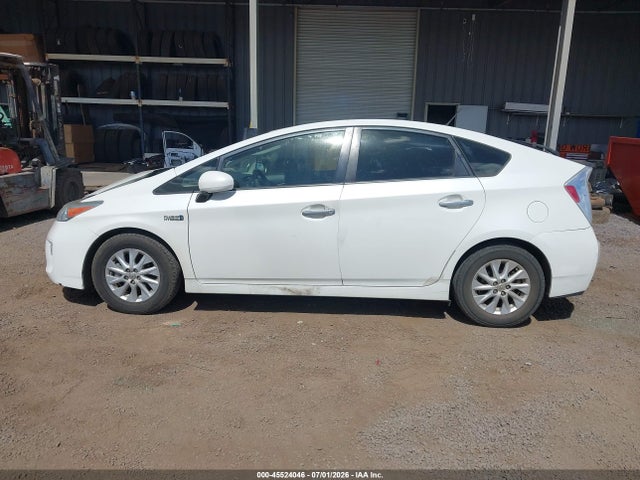 Aukcja sprzedaży 2012 Toyota Prius Plug-in, vin: JTDKN3DP9C3028966, numer aukcji: 45524046