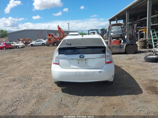 Aukcja sprzedaży 2012 Toyota Prius Plug-in, vin: JTDKN3DP9C3028966, numer aukcji: 45524046