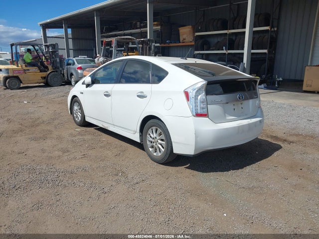 Aukcja sprzedaży 2012 Toyota Prius Plug-in, vin: JTDKN3DP9C3028966, numer aukcji: 45524046