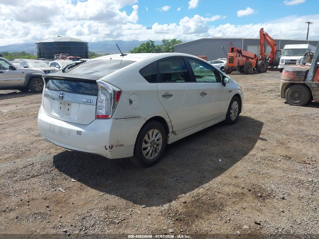 Aukcja sprzedaży 2012 Toyota Prius Plug-in, vin: JTDKN3DP9C3028966, numer aukcji: 45524046