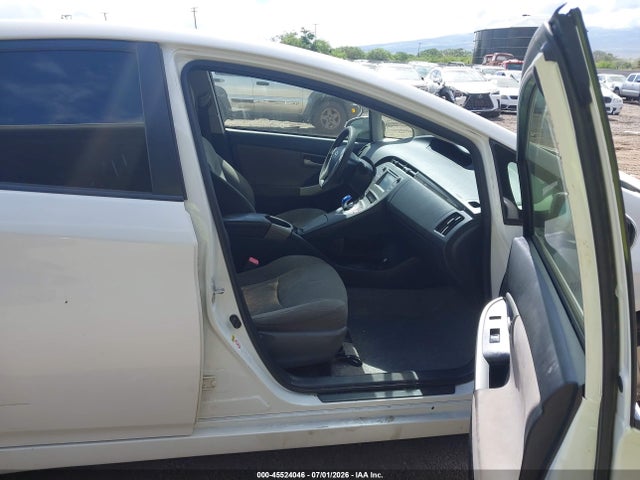 Aukcja sprzedaży 2012 Toyota Prius Plug-in, vin: JTDKN3DP9C3028966, numer aukcji: 45524046