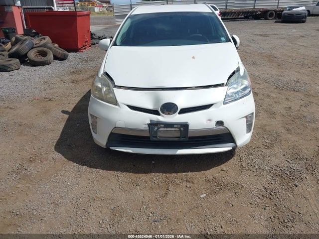 Aukcja sprzedaży 2012 Toyota Prius Plug-in, vin: JTDKN3DP9C3028966, numer aukcji: 45524046