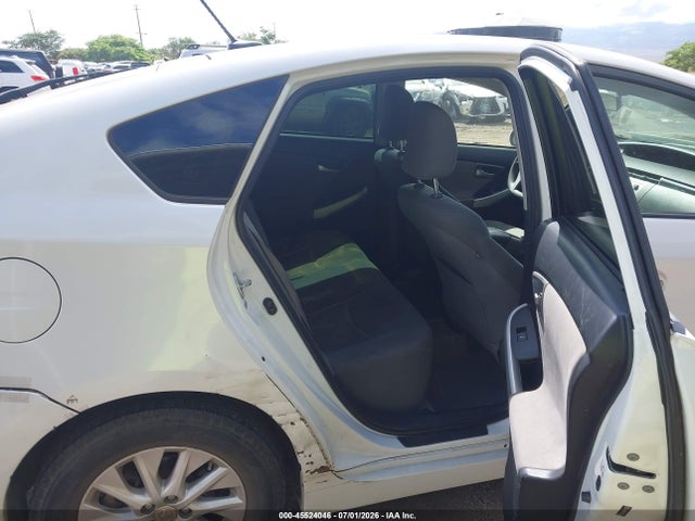 Aukcja sprzedaży 2012 Toyota Prius Plug-in, vin: JTDKN3DP9C3028966, numer aukcji: 45524046
