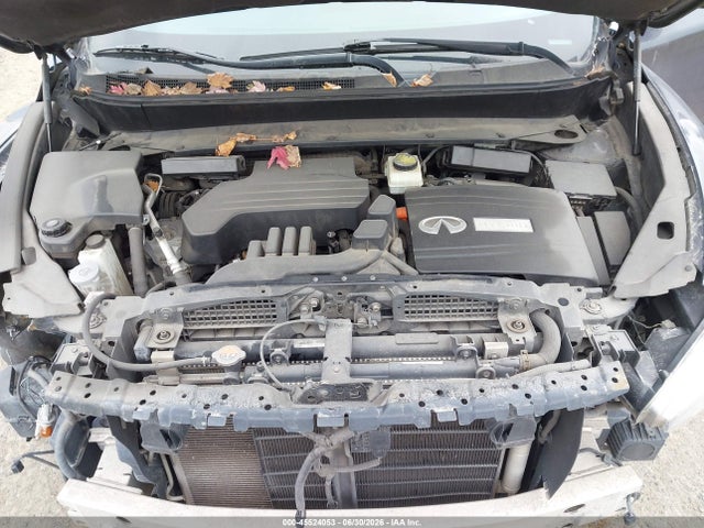 Aukcja sprzedaży 2014 Infiniti Qx60 Hybrid, vin: 5N1CL0MM1EC526723, numer aukcji: 45524053