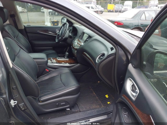 Aukcja sprzedaży 2014 Infiniti Qx60 Hybrid, vin: 5N1CL0MM1EC526723, numer aukcji: 45524053