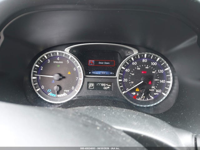 Aukcja sprzedaży 2014 Infiniti Qx60 Hybrid, vin: 5N1CL0MM1EC526723, numer aukcji: 45524053