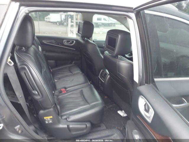 Aukcja sprzedaży 2014 Infiniti Qx60 Hybrid, vin: 5N1CL0MM1EC526723, numer aukcji: 45524053