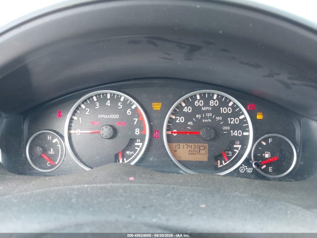 2010 Nissan Pathfinder S Fe+ მანქანა იყიდება აუქციონზე, vin: 5N1AR1NN2AC612409, აუქციონის ნომერი: 45524055